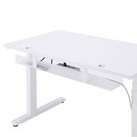 サンワサプライ ケーブル配線トレー アクリル 浅型 ERDシリーズ専用 CB-CTERD2 1台（直送品）