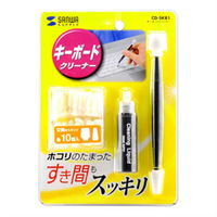 サンワサプライ キーボードクリーナー CD-SKB1 1個（直送品）