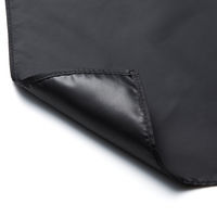 サンワサプライ マルチカバー(Sサイズ、ブラック) DCV-MLT3BK 1個