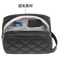 サンワサプライ 衝撃吸収ミラーレス一眼カメラケース DG-BG41BK 1個（直送品）