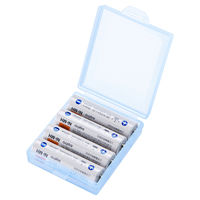 サンワサプライ 電池ケース(単3形用2個セット・ブルー) DG-BT3BLN 1個