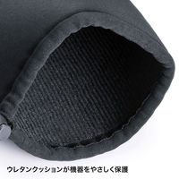 サンワサプライ マルチクッションケース(巾着タイプ) IN-C3K 1個