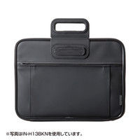 サンワサプライ 衝撃吸収インナーケース（10.1～12.1型） ホワイト IN-H10WN 1個（直送品）