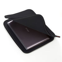 サンワサプライ 低反発3Dメッシュケース（13.3インチ） ブラック IN-SG13BK 1個