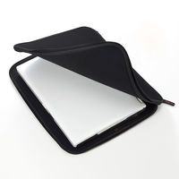 サンワサプライ 低反発３Ｄメッシュケース（14.1インチ） IN-SG14BK 1個