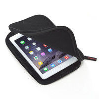 サンワサプライ 低反発3Dメッシュケース（7～8インチ） ブラック IN-SG7BK 1個（直送品）