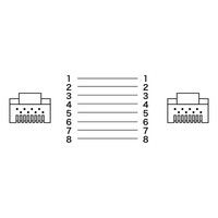 サンワサプライ エンハンスドカテゴリ5単線LANケーブル 15m ライトグレー KB-T5T-15N（直送品）