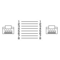 サンワサプライ エンハンスドカテゴリ5より線LANケーブル KB-T5Y-07LBN 1本