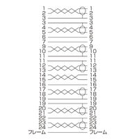 サンワサプライ DVI延長ケーブル(デュアルリンク) KC-DVI-DLEN2K 1個
