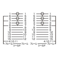 サンワサプライ ディスプレイ工事配線ケーブル（アナログRGB） KC-K200 1個（直送品）