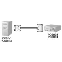 サンワサプライ RS-232Cケーブル KR-XD3 1本