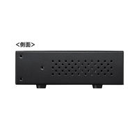 サンワサプライ Giga対応スイッチングハブ(16ポート) ループ検知機能つき LAN-GIGAH16L 1個（直送品）