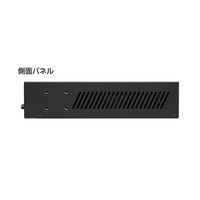 サンワサプライ PoE対応スイッチングHUB(4ポート通常ポート+4ポートPoE対 LAN-SWHPOE44 1個