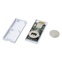 サンワサプライ 加速度センサー内蔵BLE Beacon 3個セット MM-BTIB4 1個（直送品）