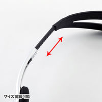 サンワサプライ マルチメディアヘッドホン MM-HP208N 1個（直送品）