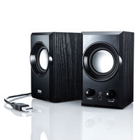 サンワサプライ USBスピーカー(ブラック) MM-SPU7BK 1セット