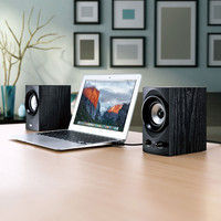 サンワサプライ ハイパワーUSBスピーカー(ブラック) MM-SPU9BK 1個（直送品）