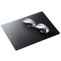 サンワサプライ ハードマウスパッド MPD-NS3-LL 1個