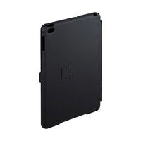 サンワサプライ iPad mini4 ハードケース（スタンドタイプ・黒） PDA-IPAD74BK 1個（直送品）