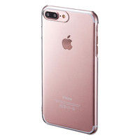 サンワサプライ クリアハードケース （iPhone7 Plus） PDA-IPH016CL 1個（直送品）