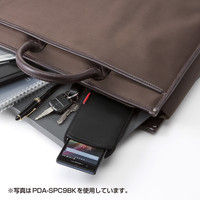 サンワサプライ マルチスマートフォンケース(5インチ用) PDA-SPC9P 1個（直送品）