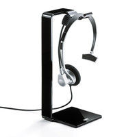 サンワサプライ ヘッドホンスタンド PDA-STN16BK 1個（直送品）