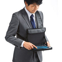 サンワサプライ 10.1型タブレットPCケース（画板タイプ） PDA-TAB14 1個（直送品）