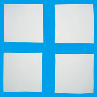 サンワサプライ 透明両面粘着ゴム（大） QL-51CL 1個（直送品）