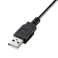 有線キーボード　パンタグラフ　コンパクト　ブラック　SKB-SL17BKN　サンワサプライ　1個（直送品）