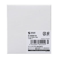 サンワサプライ SL-46-R用取付け部品 50個入 SL-46ROP-50 1セット（50個入）