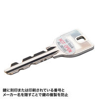 サンワサプライ 鍵のナンバーキーパーセキュリティシール(1シート・5枚入り) SL-5H-5 1個