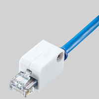 サンワサプライ LANケーブルロック SL-78 1個（直送品）