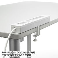 サンワサプライ デスククランプ TAP-F37CLAMP 1個（直送品）