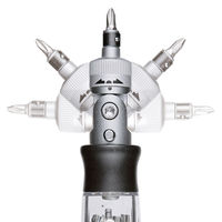 サンワサプライ 可変ドライバー TK-019 1個（直送品）