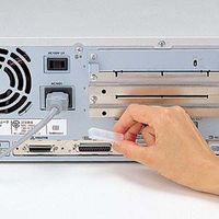 サンワサプライ コネクタカバー TK-CA 1セット(6個入)