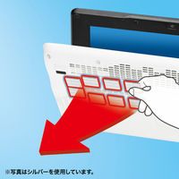 サンワサプライ ノートパソコン冷却パット TK-CLNP12BL 1個