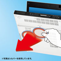 サンワサプライ ノートパソコン冷却パット TK-CLNP2BL 1個