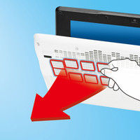 サンワサプライ ノートパソコン冷却パット 8枚入 シルバー TK-CLNP8SV 1個（直送品）