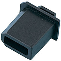サンワサプライ IEEE1394コネクタキャップ TK-IEEECAP 1セット（6個入り）（直送品）