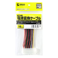 サンワサプライ ATX用電源変換ケーブル TK-PW83 1個（直送品）
