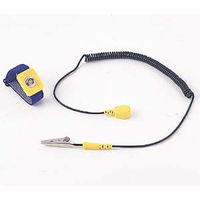 サンワサプライ 静電気防止リストバンド TK-SE6 1個