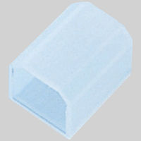 サンワサプライ USBコネクタカバー TK-UCA5 1セット（6個入り）（直送品）