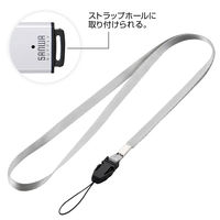 サンワサプライ USB2.0 メモリ UFD-A2G2SVK 1個（直送品）