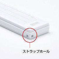 サンワサプライ USB2.0 メモリ UFD-RNS8GW 1個（直送品）