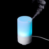 サンワサプライ USB加湿器(タイマー機能&LEDライト付き) USB-TOY83W 1個（直送品）