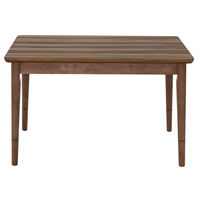 【軒先渡し】ヤマソロ シーラ こたつ 継脚 幅900mm 400Wヒーター 中間スイッチ付 ブラウン 82-618 1台（直送品）