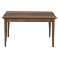 【軒先渡し】ヤマソロ シーラ こたつ 継脚 幅1100mm 400Wヒーター 中間スイッチ付 ブラウン 82-619 1台（直送品）