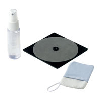 サンワサプライ CD/DVDクリーナー CD-R54KT 1個（直送品）