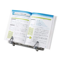 サンワサプライ ブックスタンドデータホルダー DH-317W 1個