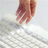 サンワサプライ キーボード防塵カバー（Apple Wireless keyboard用） FA-TMAC2 1枚（直送品）